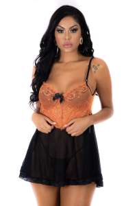 Camisola Valentina - Pimenta Sexy