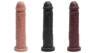 Prótese Maciça 20 x 4,5 cm - Êxtase