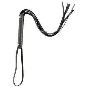 Chicote Fino com Tiras - Êxtase