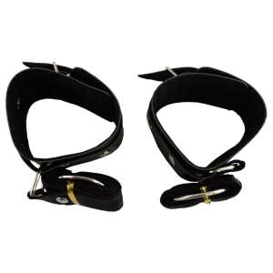 Algema Bracelete com Tiras Para Amarrar - Êxtase