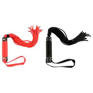 Chicote com Tiras em Nylon - Êxtase