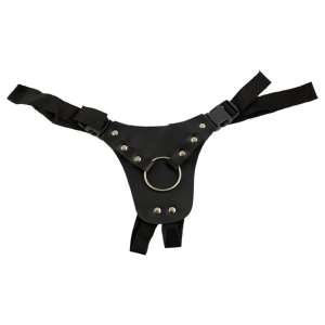 Cinta com Argola para Prótese c/ Escroto - Êxtase