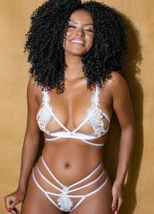 Conjunto Ilusion Secret - Tallyta Lingerie