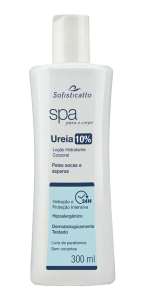 Hidratante spa para o corpo Ureia 10% 300ml - Sofisticatto