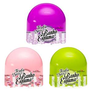 Trufa Sais de Banho 50g - Hot Flowers