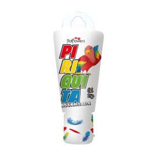Gel Excitante Piriquita Assanhada 15g - Hot Flowers