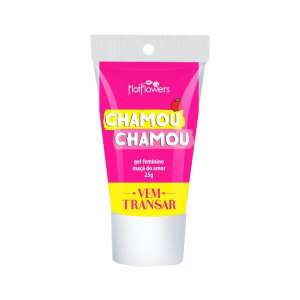 Gel Excitante Chamou Chamou 25g - Hot Flowers