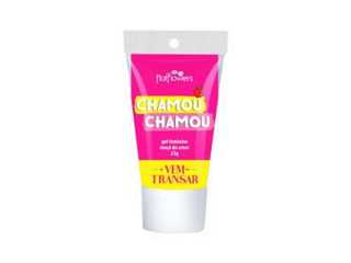 Gel Excitante Chamou Chamou 25g - Hot Flowers