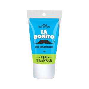 Estimulante Masculino Tá Bonito 25g - Hot Flowers