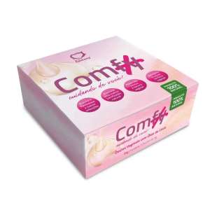Hidratante Vaginal Comfy+ Ovulos Vaginais 35g - Sexy Fantasy