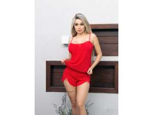 Shortdoll Liganete - Fácil Prazer