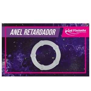 Anel Retardador Simples - La Pimienta