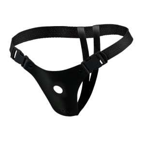 Cinta para prótese 1 furo pequeno com regulagem - La Pimienta