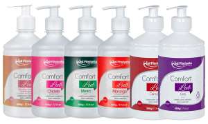 Lubrificante Tamanho Econômico Confort-Lub Beijável 500g - La Pimienta