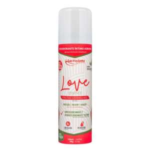 Desodorante Intimo Essence 166ml - Aroma: Love - La Pimienta