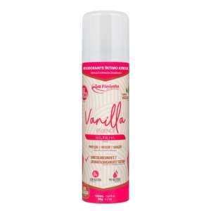 Desodorante Intimo Essence 166ml - Aroma: Vanilla - La Pimienta