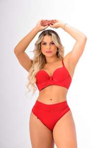 Conjunto Letícia - Ariane Diniz Moda Intima