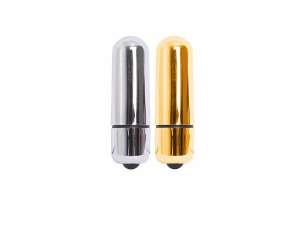 Cápsula Vibratória Bullet 6 cm - VibraToy
