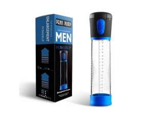 Bomba Peniana Automática à Pilha - VibraToy