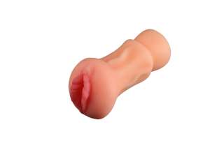 Masturbador Cyber Skin em Formato de Vagina (Ref. 64) - VibraToy