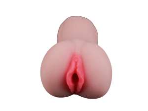 Masturbador Cyber Skin em Formato de Vagina (Ref. 70) - VibraToy