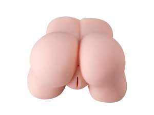 Masturbador em Formato de Bundinha (Ref. 73)  - VibraToy