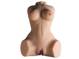 Boneca Meio Corpo Cyber Skin (Ref. 78) - VibraToy