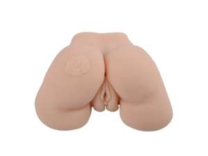 Masturbador Cyber Skin em Formato de Bundinha (Ref. 91) - VibraToy