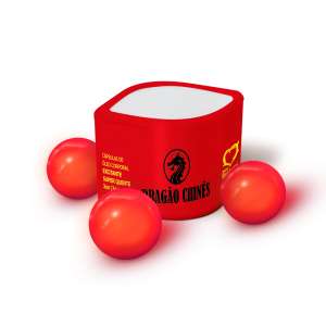 Bolinha Excitante Dragão Chinês 3 Unidades - Sexy Fantasy