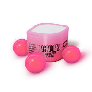 Bolinha Adstringente Lacradinha 3 Unidades - Sexy Fantasy