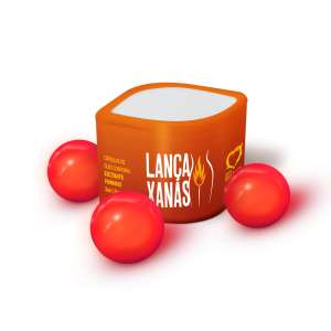 Bolinha Excitante Feminino Lança Xanas 3 Unidades - Sexy Fantasy