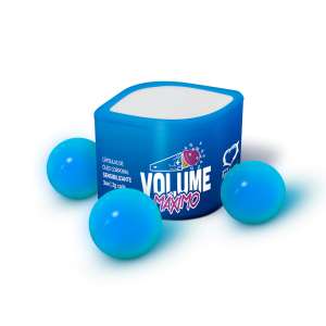 Bolinha Sensibilizante Volume Máximo 3 Unidades - Sexy Fantasy