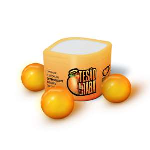 Bolinha Dessensibilizante Excitante Tesão na Raba 3 Unidades - Sexy Fantasy