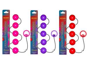 Bolinha Tailandesa Rainballs - La Pimienta