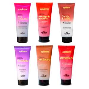Loção Hidratante Apiderm 190g - Apinil