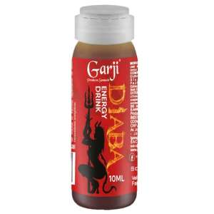 Bebida Diaba Energy Drink 10ml - Garji