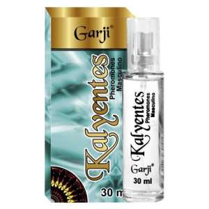 Perfume Pheromonio Masculino Kalyentes 30 ml - Garji