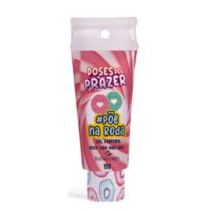 Gel Dessensibilizante #Põe Na Roda 15g - Sofisticatto