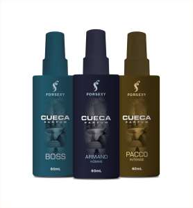 Perfume de Cueca 60ml - For Sexy