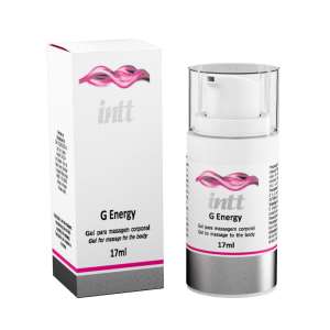 Excitante Feminino G-Energy 17ml - Intt
