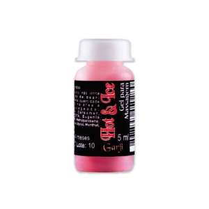 Gel Excitante Hot & Ice 5 ml - Garji
