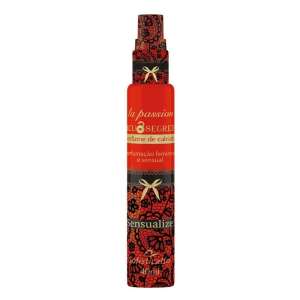 Perfume de Calcinha Meu Segredo 40ml - Aroma: Sensualize - Sofisticatto