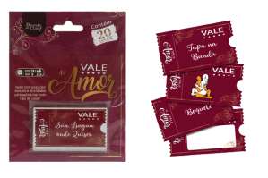 Jogo Vales do Amor - Diversão ao cubo