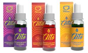 Excitante em Gotas Clito 17ml - Sexy Fantasy