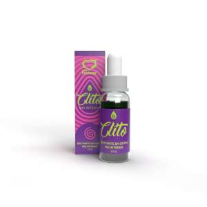 Excitante em Gotas Clito 17ml - Efeito: Mix Intenso - Sexy Fantasy