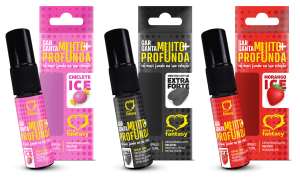 Dessensibilizante Beijável Garganta Muito+ Profunda Spray 15ml - Sexy Fantasy