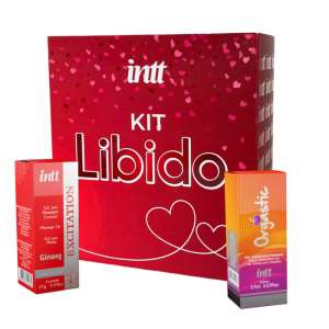 Kit Libido - Intt