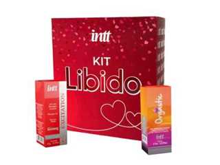 Kit Libido - Intt