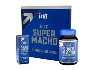Kit Super Macho - Intt
