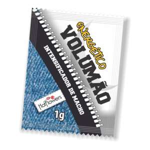 Pó Intensificador Volumão 1g - Hot Flowers